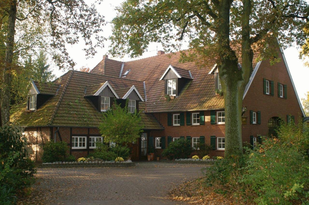 Aust - Das Landhotel Warendorf Esterno foto