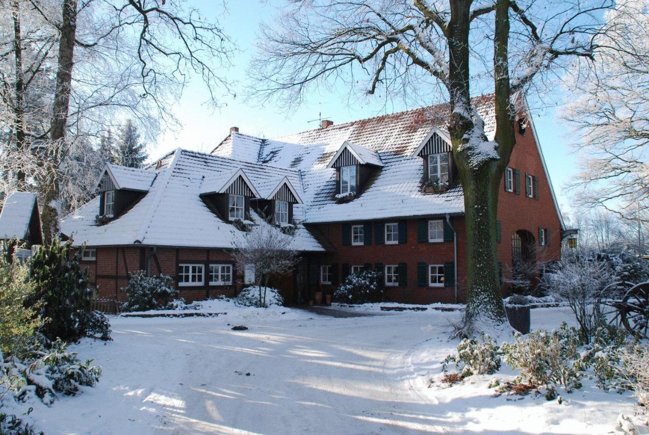 Aust - Das Landhotel Warendorf Esterno foto