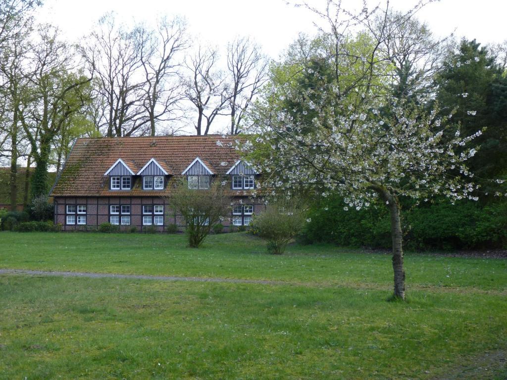 Aust - Das Landhotel Warendorf Esterno foto