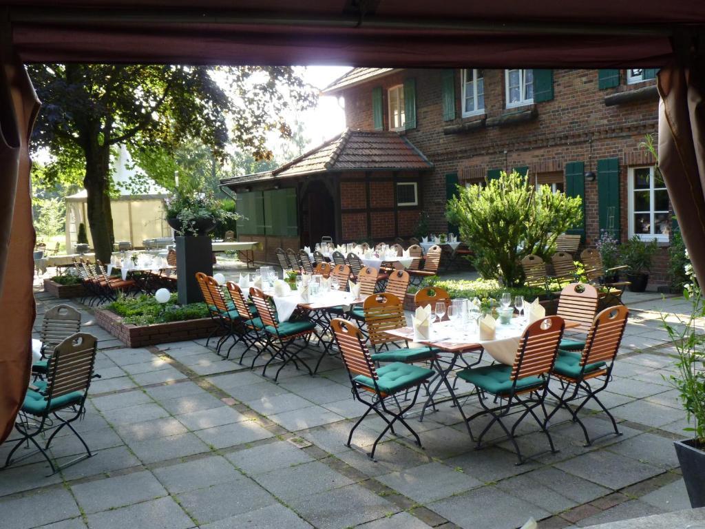 Aust - Das Landhotel Warendorf Esterno foto