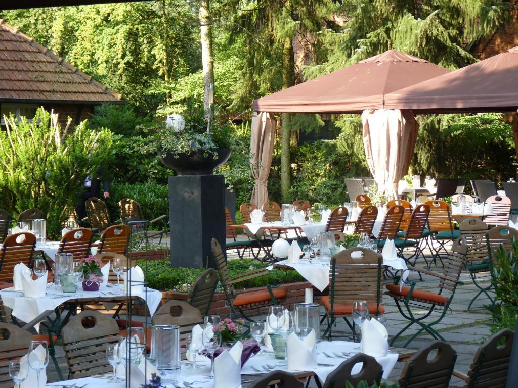Aust - Das Landhotel Warendorf Esterno foto