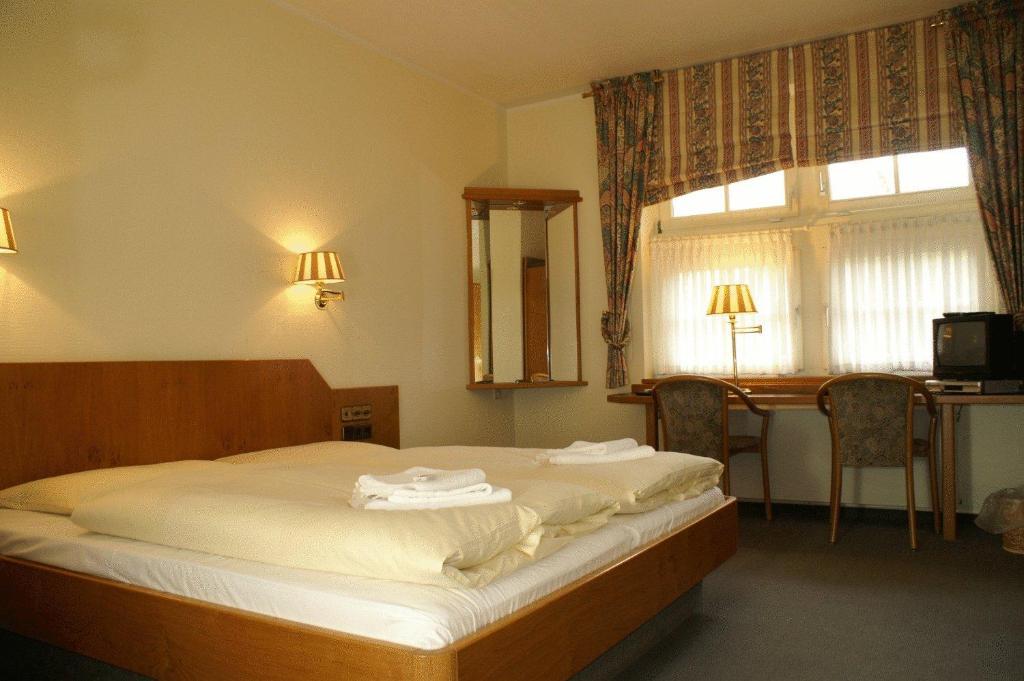 Aust - Das Landhotel Warendorf Camera foto